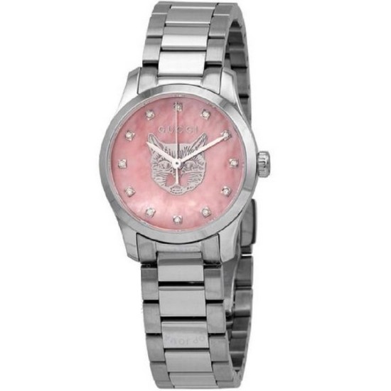 구찌 커플시계 GTimeless Quartz Watch YA1265025 관세포함