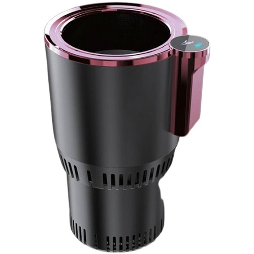 지티생활건강 다이아코트 LED 냉온컵홀더_이미지