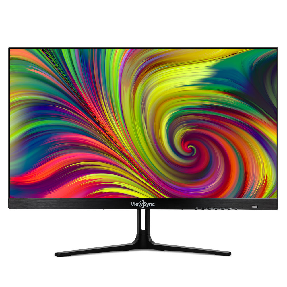대성글로벌코리아 ViewSync VSO270QHD-75 HDR 베젤리스 게이밍 (중고)_이미지