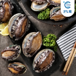 완도 전복 선물세트 중 19~21미 1.5kg