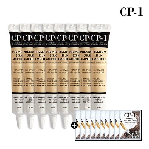 에스테틱하우스 CP-1 프리미엄 실크 앰플 20ml (8개)_이미지