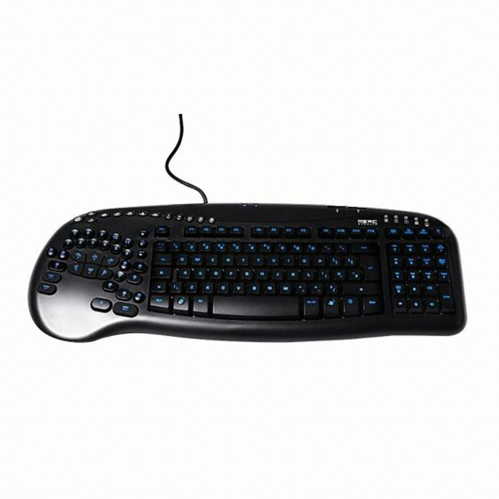 스틸시리즈 Merc Stealth Gaming Keyboard (병행수입)_이미지