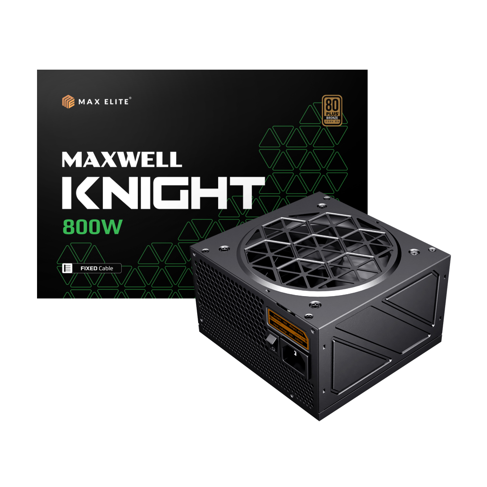 맥스엘리트 MAXWELL KNIGHT 800W 80PLUS브론즈