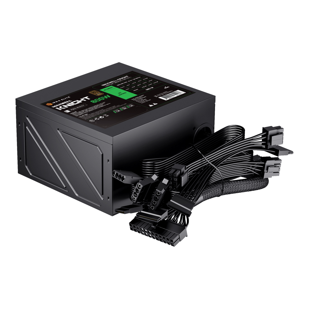�ƽ�����Ʈ MAXWELL KNIGHT 800W 80PLUS�����