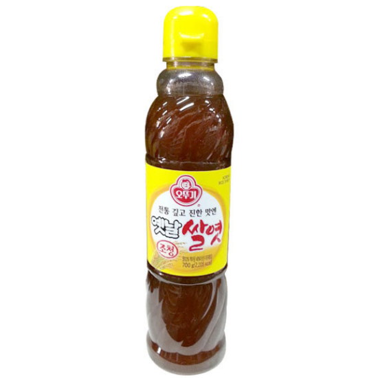 오뚜기 옛날조청쌀엿 700g (1개)_이미지
