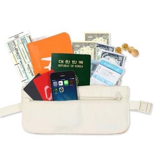 라일리 Rly HICKIES 소매치기방지 Hidden Pocket belt S10402551