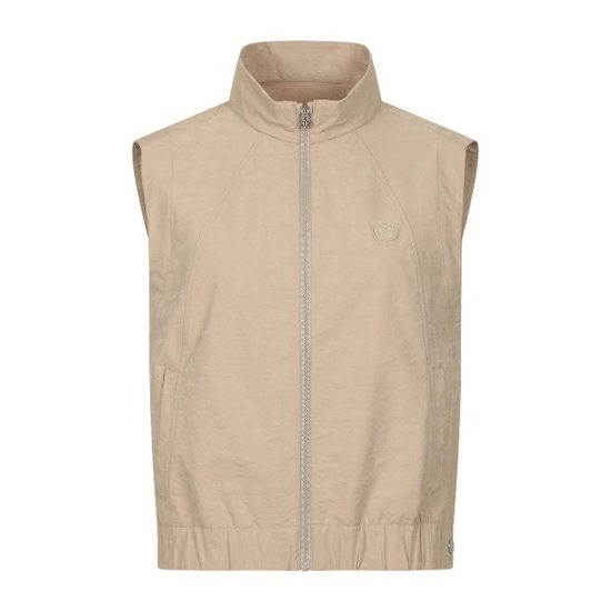 팬텀 골프조끼 NQC 221F1JV281_BG 여성 로고 자카드 점퍼 베스트이미지입니다. 누르면 해당 게시물로 새창이동합니다.