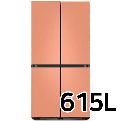 삼성전자 비스포크 키친핏 코타 RF60B91U2AP (색상선택형)