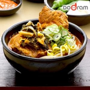 도드람 본래 뼈해장국 800g