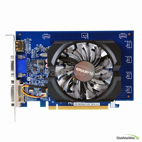 지포스 GT630 UD2 D3 1GB