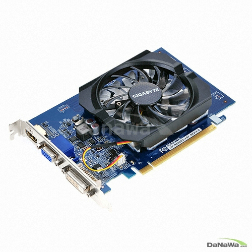 GIGABYTE 지포스 GT630 UD2 D3 1GB_이미지