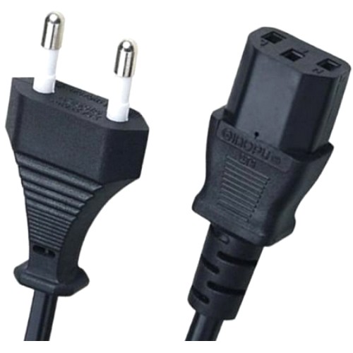 알피쿨 전용 가정용 전원선 (해외구매)