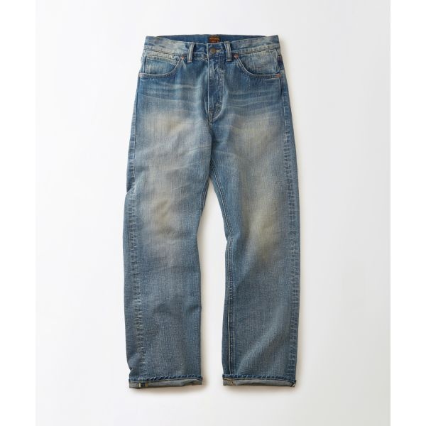 아웃스탠딩 OUTSTANDING 50S RIDERS SELVEDGE ZIP PANTS_L.BLUE OS00ALPT05LB 398259이미지입니다. 누르면 해당 게시물로 새창이동합니다.