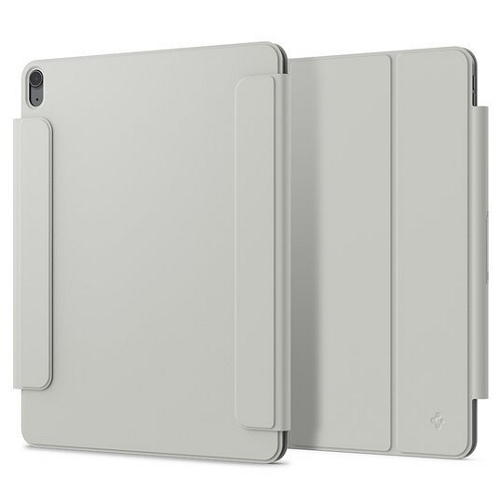 슈피겐 iPad Air 13 M2 에어스킨 폴리오 원탭 케이스_이미지