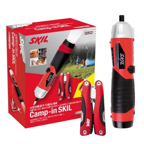 스킬 SKIL 2350 멀티툴 세트_이미지