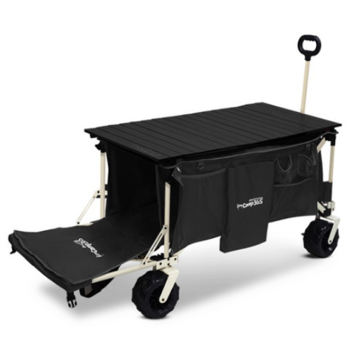 캠프365 파파웨건 스포츠 울트라 + 테이블 세트_이미지