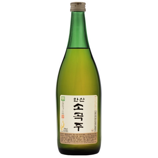 한산소곡주 한산소곡주 700ml이미지입니다. 누르면 해당 게시물로 새창이동합니다.