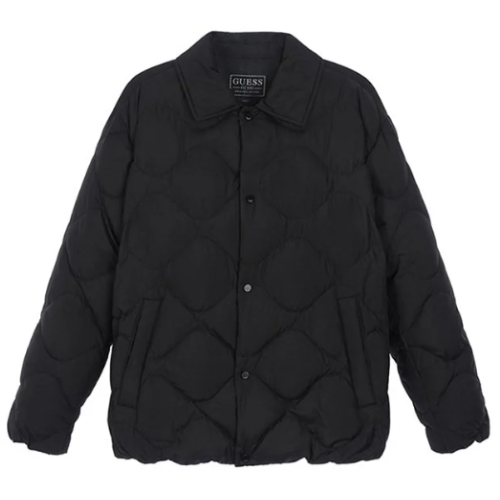 게스 어니언퀼팅 다운 점퍼 MN4W9881