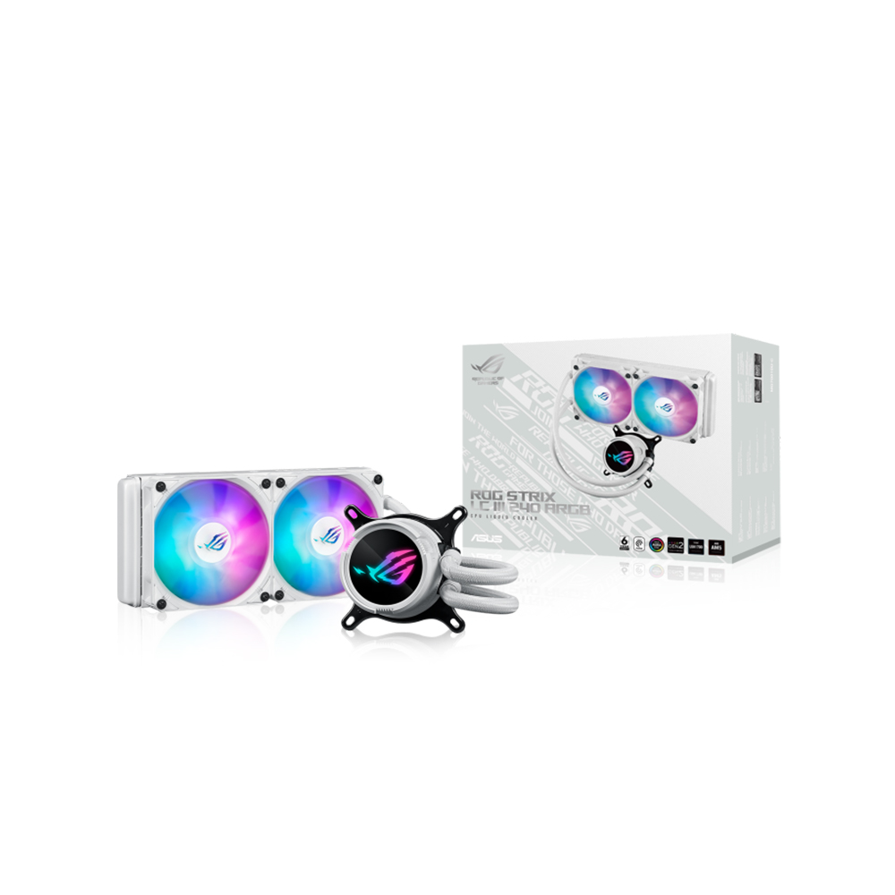 ASUS ROG STRIX LC III 240 ARGB �����Ƽ����