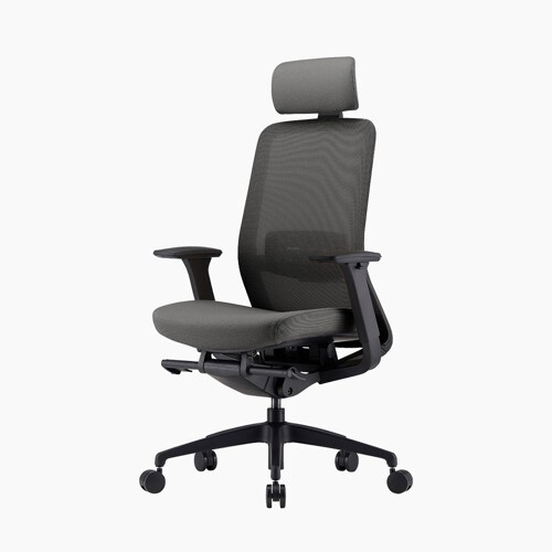 파트라 라보 블랙 태스크 의자 LV11