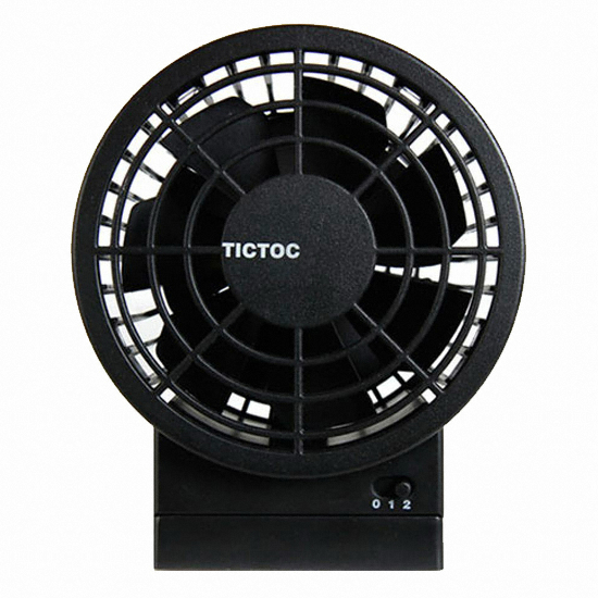 틱톡 듀얼 USB 선풍기 (해외구매)_이미지
