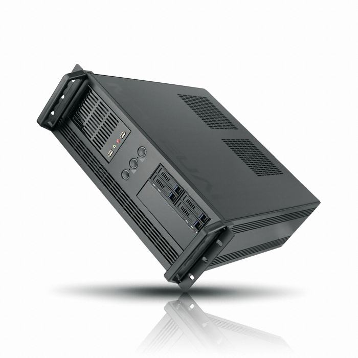 ���̽����� CASE4U 3.5U CS350B �ϵ巢 2.5��ġ x4