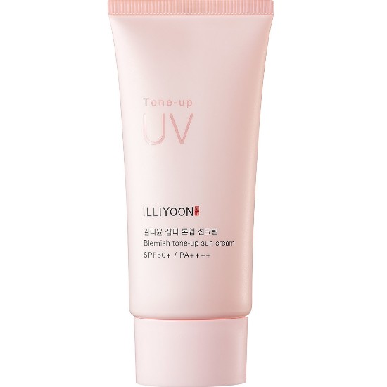 일리윤 잡티 톤업 선크림 50ml (1개)
