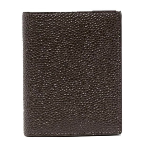 톰브라운 바이폴드 카드 홀더 지갑 MAW021L 00198 206_이미지