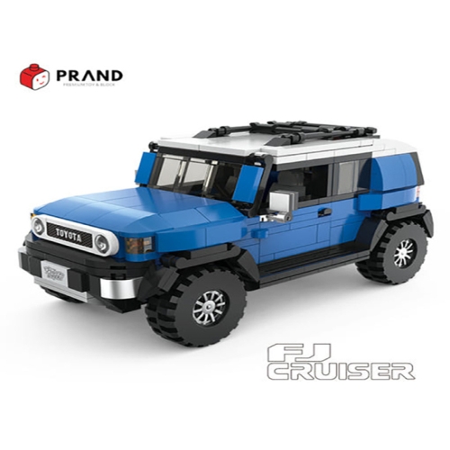 프랜디 블럭 토요타 FJ 크루저 PB8806_이미지