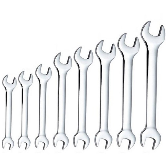 스탠맨  양구스패너 세트 (8pcs)