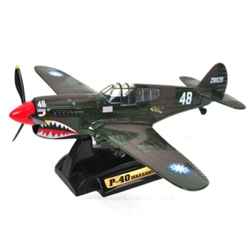 모터맥스 148 P-40 워호크 전투기 540M76369