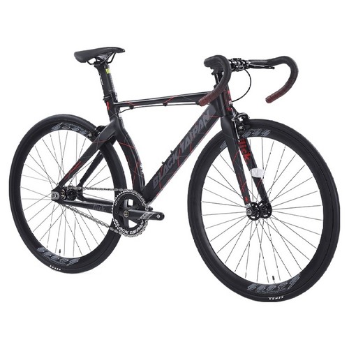 K2바이크 블랙타이판 플릭 700C (2025년형)_이미지