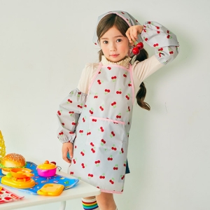 따블리에 달콤캔디 유아 앞치마 세트