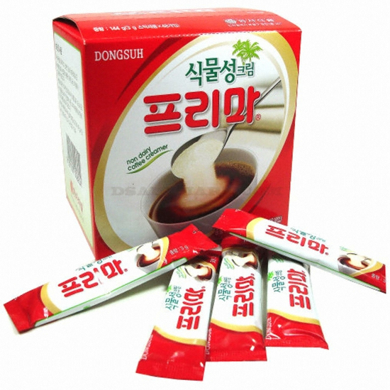 동서식품 프리마 일회용 50T (1개)_이미지