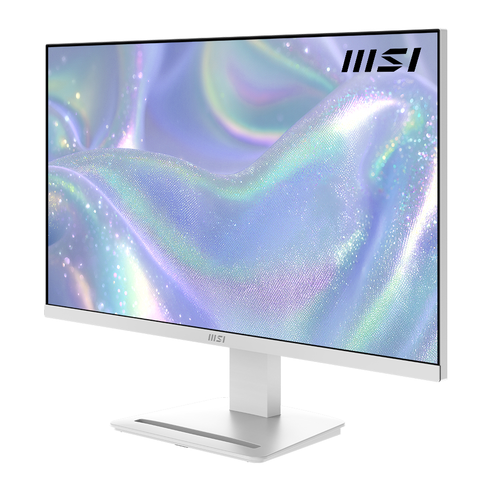 MSI PRO MP273QW E14 게이밍 WQHD 144 스피커내장 화이트 (해외구매)_이미지