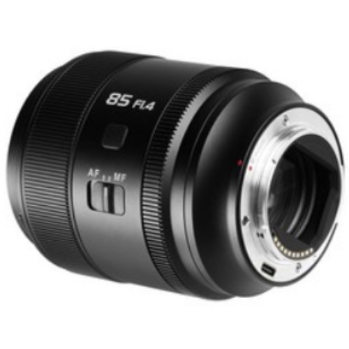 �÷��� AF 85mm F1.4 ���� Z��