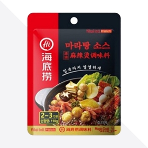 하이디라오 마라탕소스 110g (40개)_이미지