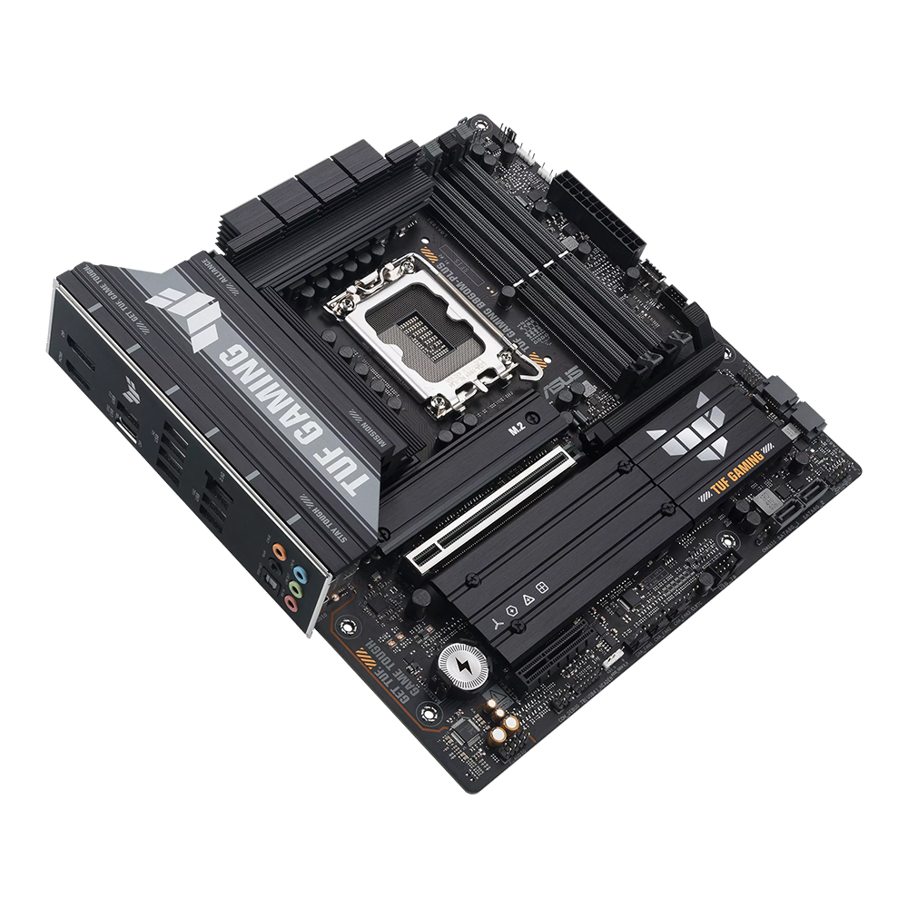 ASUS TUF Gaming B860M-PLUS ����