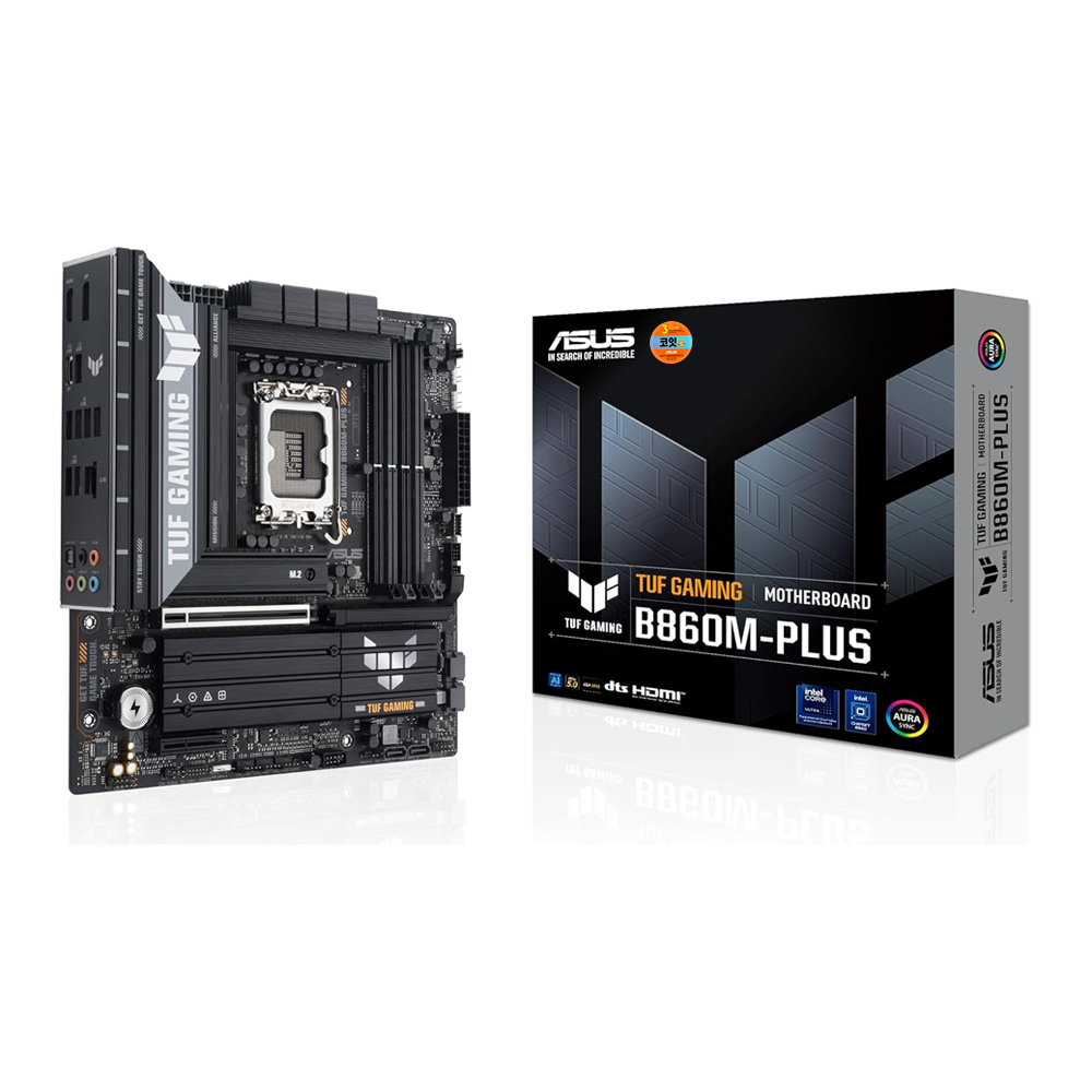ASUS TUF Gaming B860M-PLUS ����