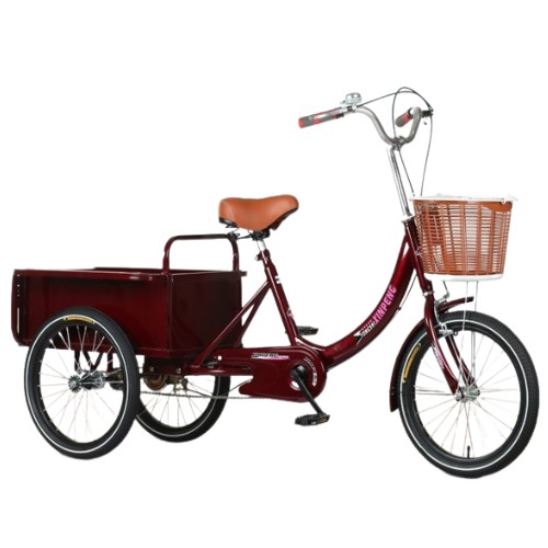 망고팩토리 성인 세발자전거 해외구매