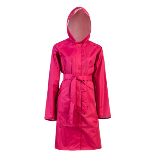 제비표 코트형 여성 우의 SI-503