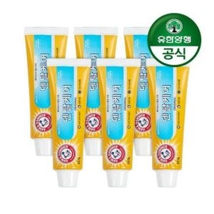 암앤해머 덴탈케어 오리지날 치약 127g (6개)_이미지