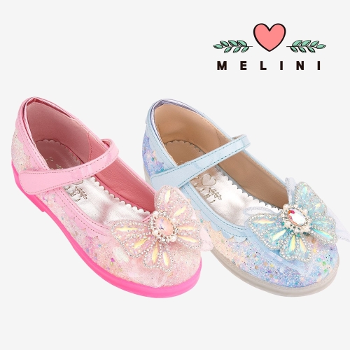 멜리니 여아신발 여아구두 지젤 LED 2종 MENFKWMM09