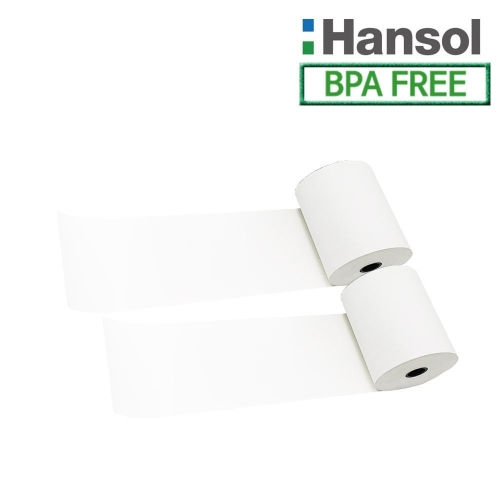 한솔제지 감열지 무약관 BPA-Free 79X60 (10롤)_이미지