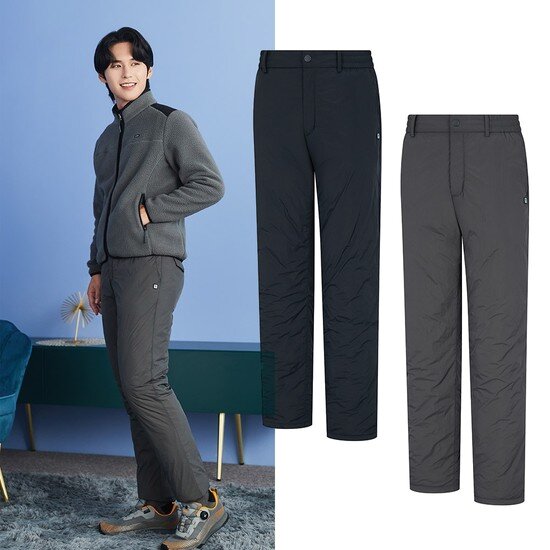 BTR 웰론 패딩바지 찰리 BVP9624M