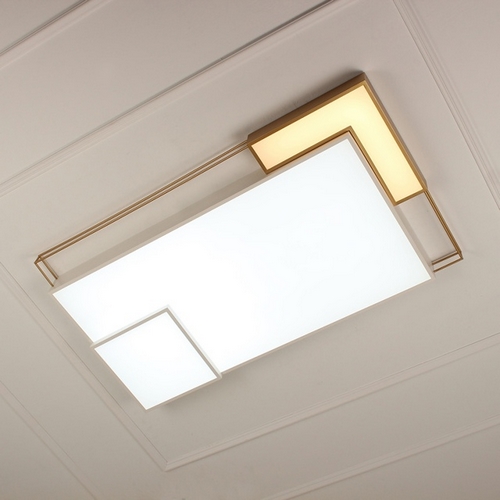 포유라이팅 LED 모모나 거실등 100W