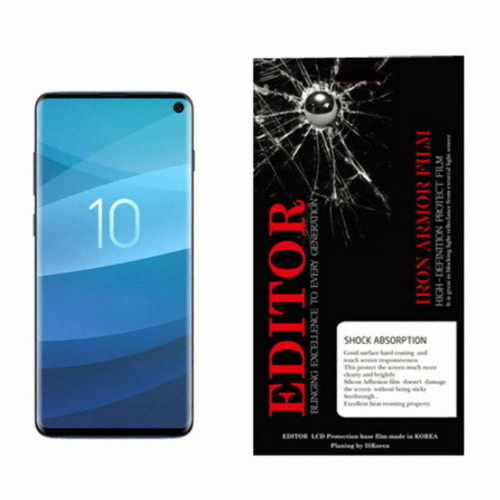 EDITOR ������J4 �÷��� ���̾� �Ƹ� ��ź ��ȣ�ʸ�