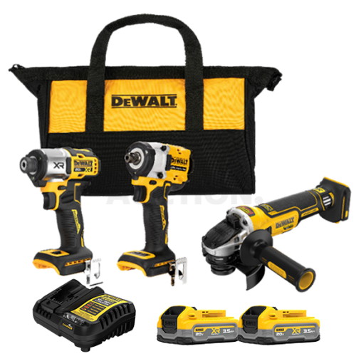 디월트 DCK345 충전 콤보세트