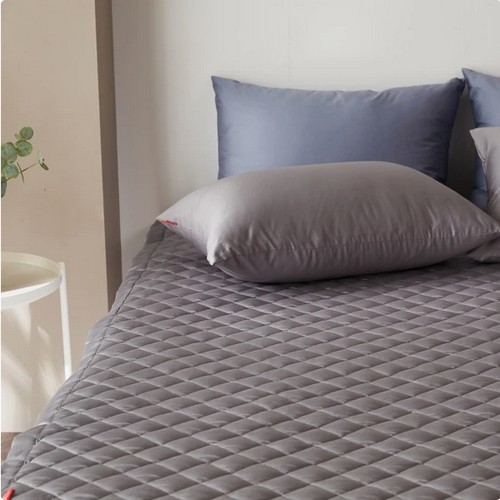 에스데코 60수사틴 순면 침대패드 (이스턴킹 EK)