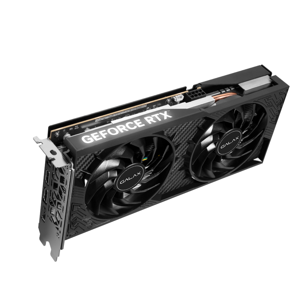 ������ GALAX ������ RTX 4060 2X OC D6 8GB